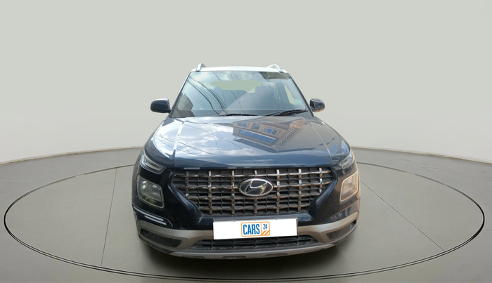 2020 Hyundai VENUE S 1.2, Petrol, Manual, 88,094 km, exterior