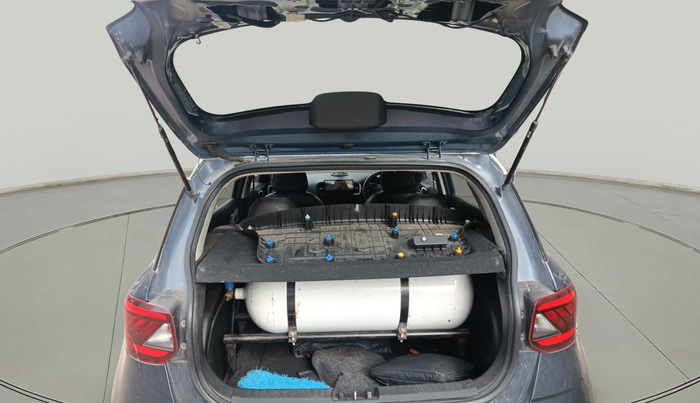 2020 Hyundai VENUE S 1.2, Petrol, Manual, 88,094 km, exterior