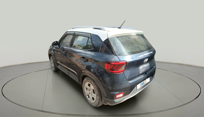 2020 Hyundai VENUE S 1.2, Petrol, Manual, 88,094 km, exterior