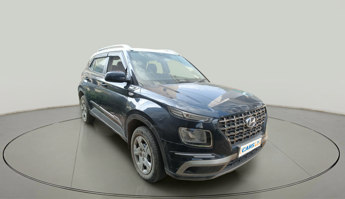 2020 Hyundai VENUE S 1.2, Petrol, Manual, 88,094 km, exterior