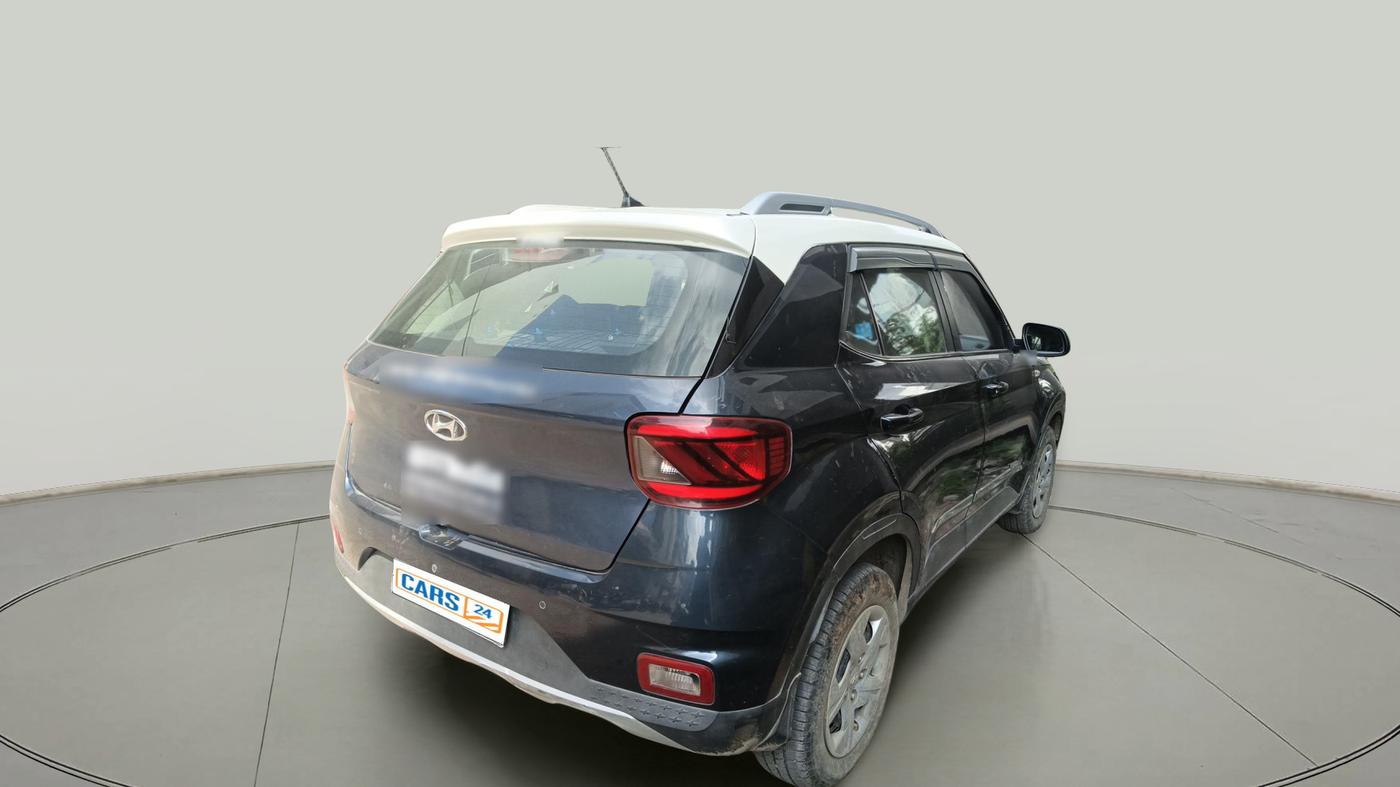 2020 Hyundai VENUE S 1.2, Petrol, Manual, 88,094 km, exterior
