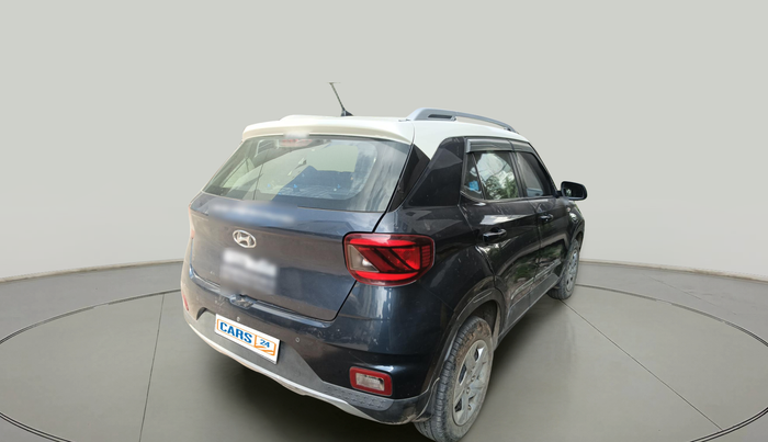 2020 Hyundai VENUE S 1.2, Petrol, Manual, 88,094 km, exterior
