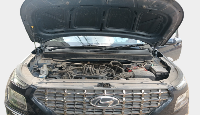 2020 Hyundai VENUE S 1.2, Petrol, Manual, 88,094 km, exterior