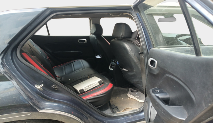 2020 Hyundai VENUE S 1.2, Petrol, Manual, 88,094 km, interior