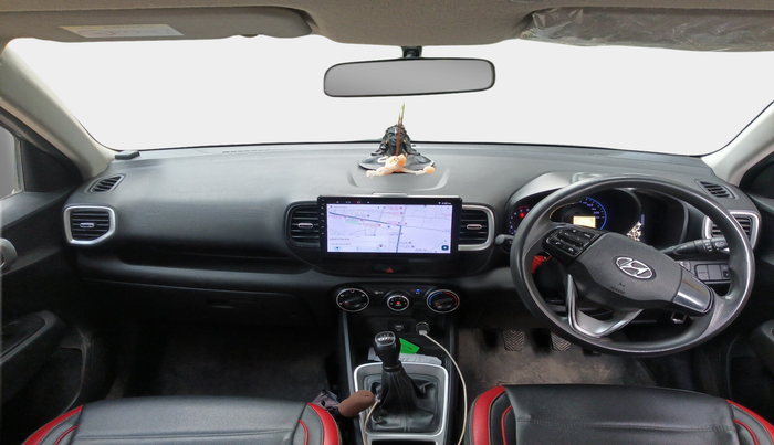 2020 Hyundai VENUE S 1.2, Petrol, Manual, 88,094 km, interior