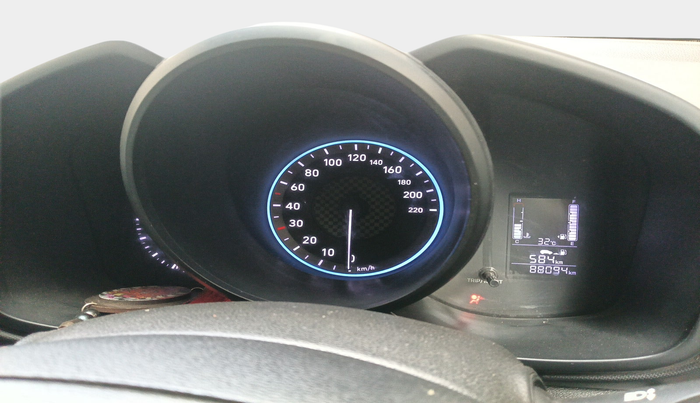 2020 Hyundai VENUE S 1.2, Petrol, Manual, 88,094 km, interior
