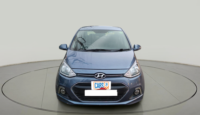 2015 Hyundai Xcent SX 1.2 (O), Petrol, Manual, 1,05,061 km, exterior