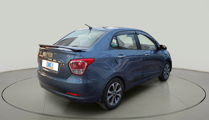 2015 Hyundai Xcent SX 1.2 (O), Petrol, Manual, 1,05,061 km, exterior