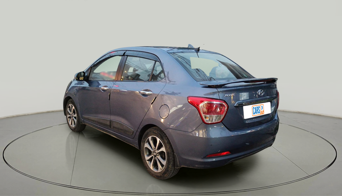 2015 Hyundai Xcent SX 1.2 (O), Petrol, Manual, 1,05,061 km, exterior