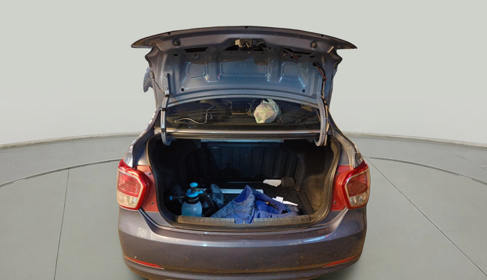 2015 Hyundai Xcent SX 1.2 (O), Petrol, Manual, 1,05,061 km, exterior