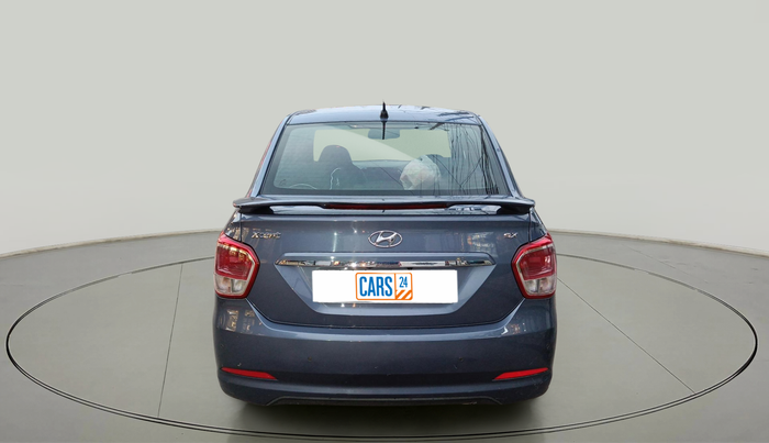 2015 Hyundai Xcent SX 1.2 (O), Petrol, Manual, 1,05,061 km, exterior