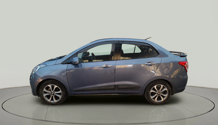 2015 Hyundai Xcent SX 1.2 (O), Petrol, Manual, 1,05,061 km, exterior