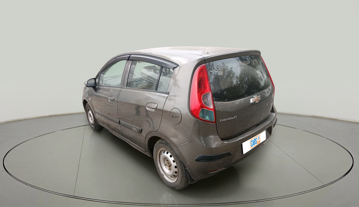 2014 Chevrolet Sail UVA 1.2 BASE, Petrol, Manual, 61,656 km, exterior