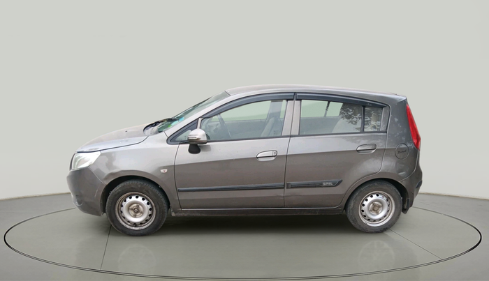 2014 Chevrolet Sail UVA 1.2 BASE, Petrol, Manual, 61,656 km, exterior