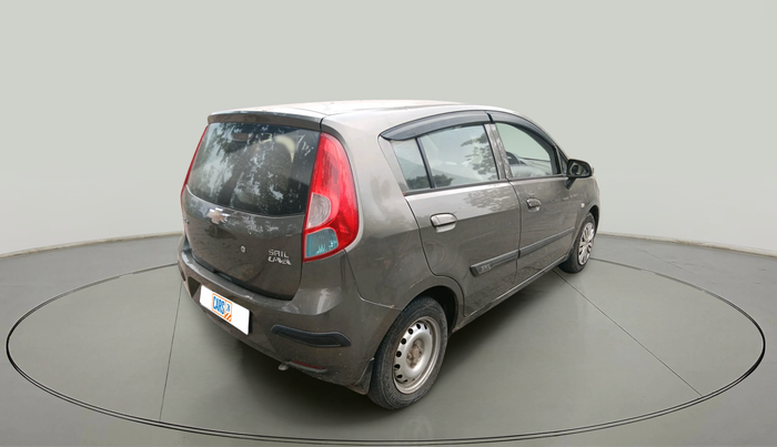 2014 Chevrolet Sail UVA 1.2 BASE, Petrol, Manual, 61,656 km, exterior