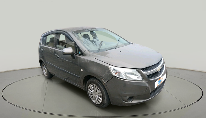 2014 Chevrolet Sail UVA 1.2 BASE, Petrol, Manual, 61,656 km, exterior