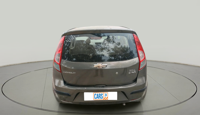 2014 Chevrolet Sail UVA 1.2 BASE, Petrol, Manual, 61,656 km, exterior