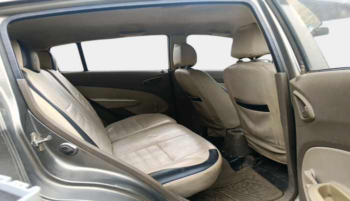 2014 Chevrolet Sail UVA 1.2 BASE, Petrol, Manual, 61,656 km, interior