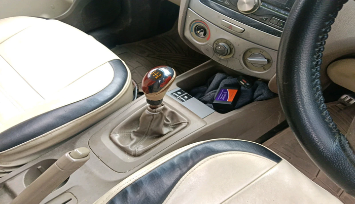 2014 Chevrolet Sail UVA 1.2 BASE, Petrol, Manual, 61,656 km, interior