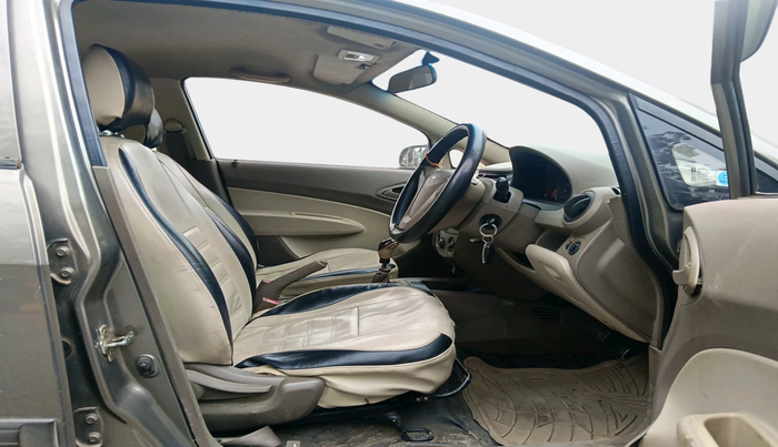 2014 Chevrolet Sail UVA 1.2 BASE, Petrol, Manual, 61,656 km, interior