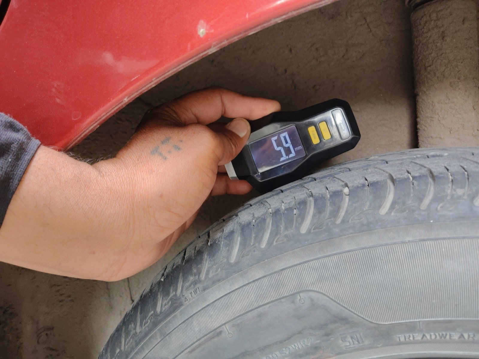 Tyres
