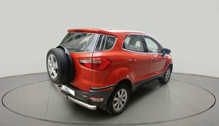 2014 Ford Ecosport TREND 1.5L PETROL, Petrol, Manual, 74,986 km, exterior