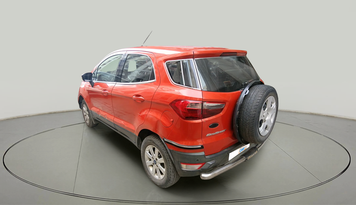 2014 Ford Ecosport TREND 1.5L PETROL, Petrol, Manual, 74,986 km, exterior