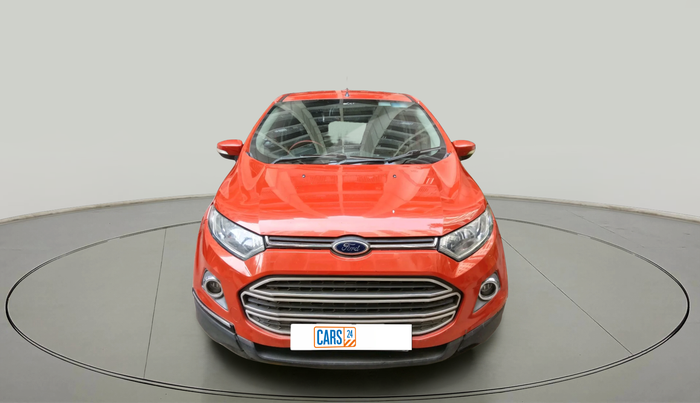 2014 Ford Ecosport TREND 1.5L PETROL, Petrol, Manual, 74,986 km, exterior