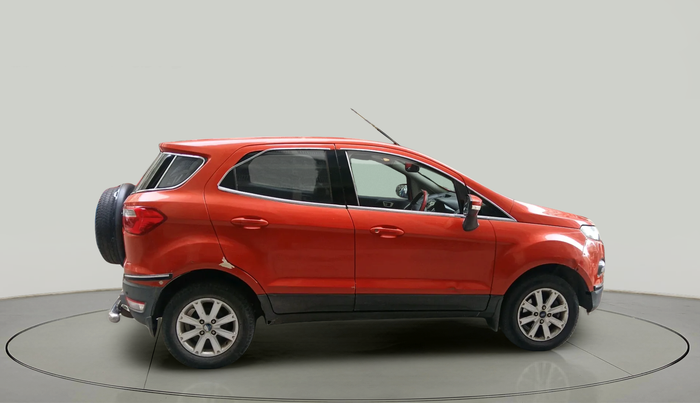 2014 Ford Ecosport TREND 1.5L PETROL, Petrol, Manual, 74,986 km, exterior