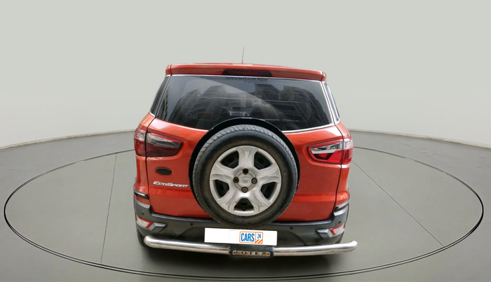 2014 Ford Ecosport TREND 1.5L PETROL, Petrol, Manual, 74,986 km, exterior