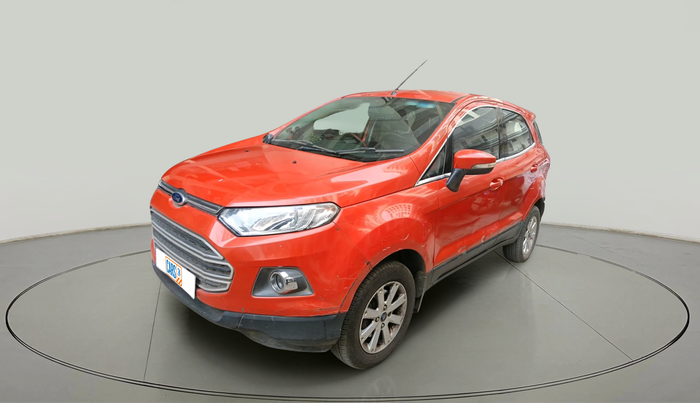 2014 Ford Ecosport TREND 1.5L PETROL, Petrol, Manual, 74,986 km, exterior