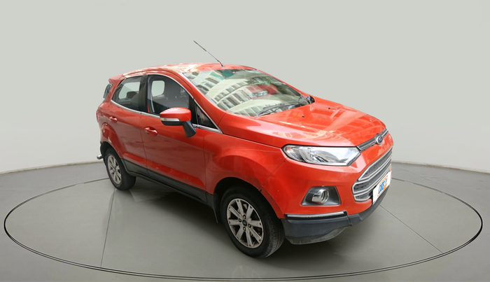 2014 Ford Ecosport TREND 1.5L PETROL, Petrol, Manual, 74,986 km, exterior