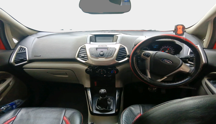 2014 Ford Ecosport TREND 1.5L PETROL, Petrol, Manual, 74,986 km, interior