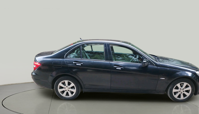 2012 Mercedes Benz C Class 220 CDI CLASSIC, Diesel, Automatic, 61,956 km, exterior