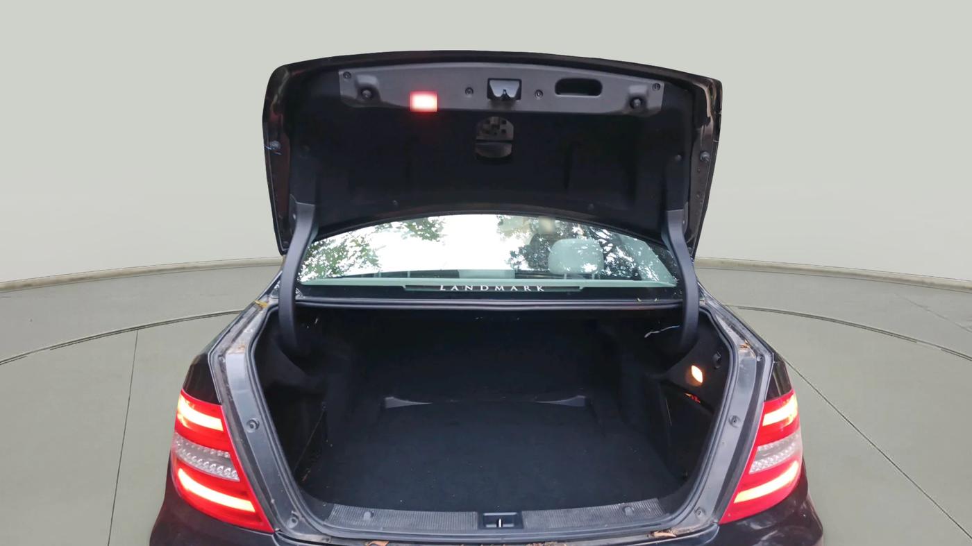 2012 Mercedes Benz C Class 220 CDI CLASSIC, Diesel, Automatic, 61,956 km, exterior