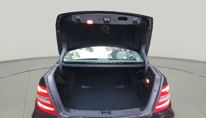 2012 Mercedes Benz C Class 220 CDI CLASSIC, Diesel, Automatic, 61,956 km, exterior