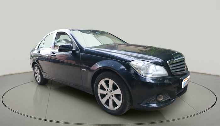 2012 Mercedes Benz C Class 220 CDI CLASSIC, Diesel, Automatic, 61,956 km, exterior