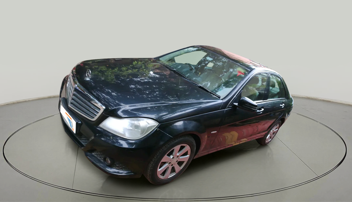 2012 Mercedes Benz C Class 220 CDI CLASSIC, Diesel, Automatic, 61,956 km, exterior