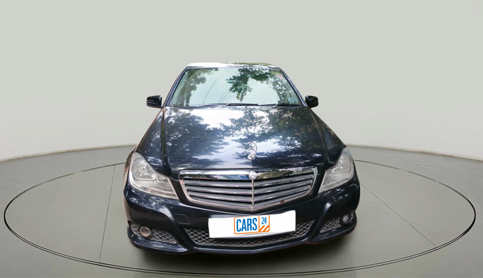 2012 Mercedes Benz C Class 220 CDI CLASSIC, Diesel, Automatic, 61,956 km, exterior
