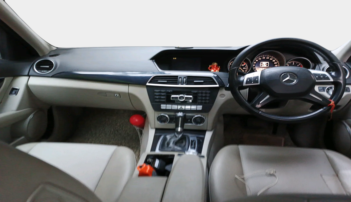 2012 Mercedes Benz C Class 220 CDI CLASSIC, Diesel, Automatic, 61,956 km, interior