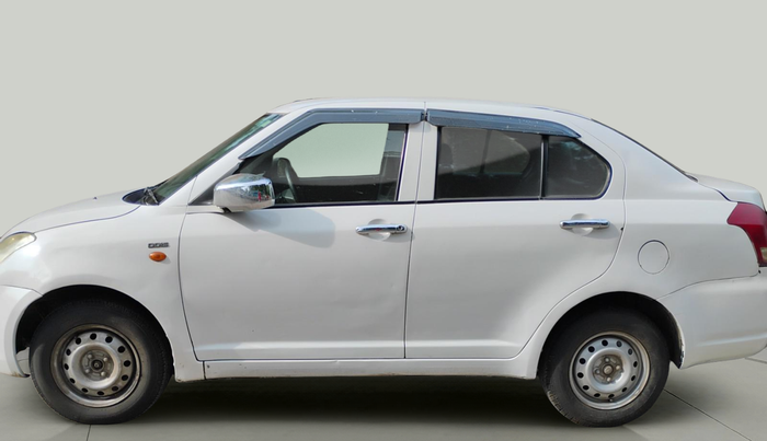 2016 Maruti Swift Dzire TOUR DIESEL, Diesel, Manual, 1,29,679 km, exterior
