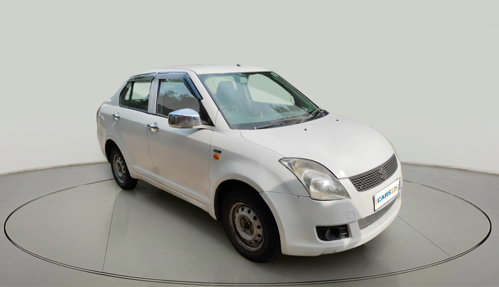 2016 Maruti Swift Dzire TOUR DIESEL, Diesel, Manual, 1,29,679 km, exterior