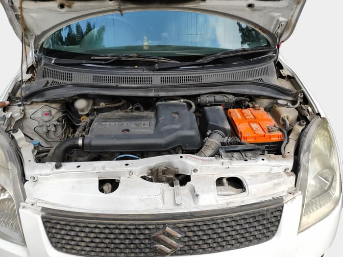 2016 Maruti Swift Dzire TOUR DIESEL, Diesel, Manual, 1,29,685 km, exterior