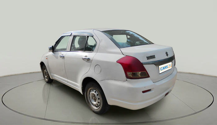 2016 Maruti Swift Dzire TOUR DIESEL, Diesel, Manual, 1,29,679 km, exterior