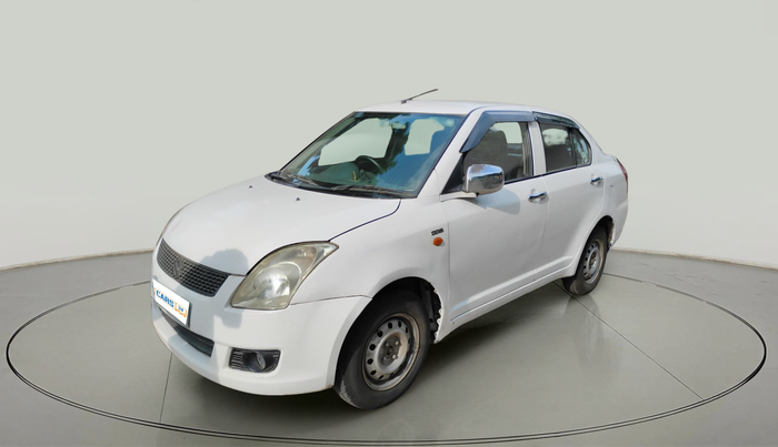 2016 Maruti Swift Dzire TOUR DIESEL, Diesel, Manual, 1,29,679 km, exterior