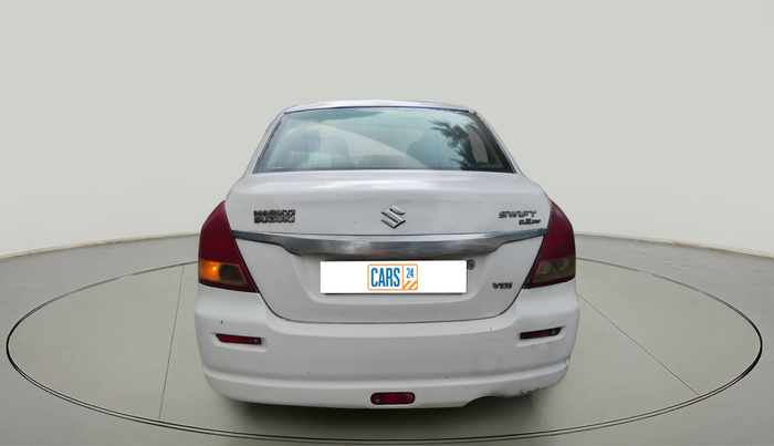 2016 Maruti Swift Dzire TOUR DIESEL, Diesel, Manual, 1,29,679 km, exterior