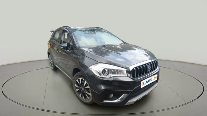 2022 Maruti S Cross ZETA 1.5, Petrol, Manual, 30,583 km, exterior