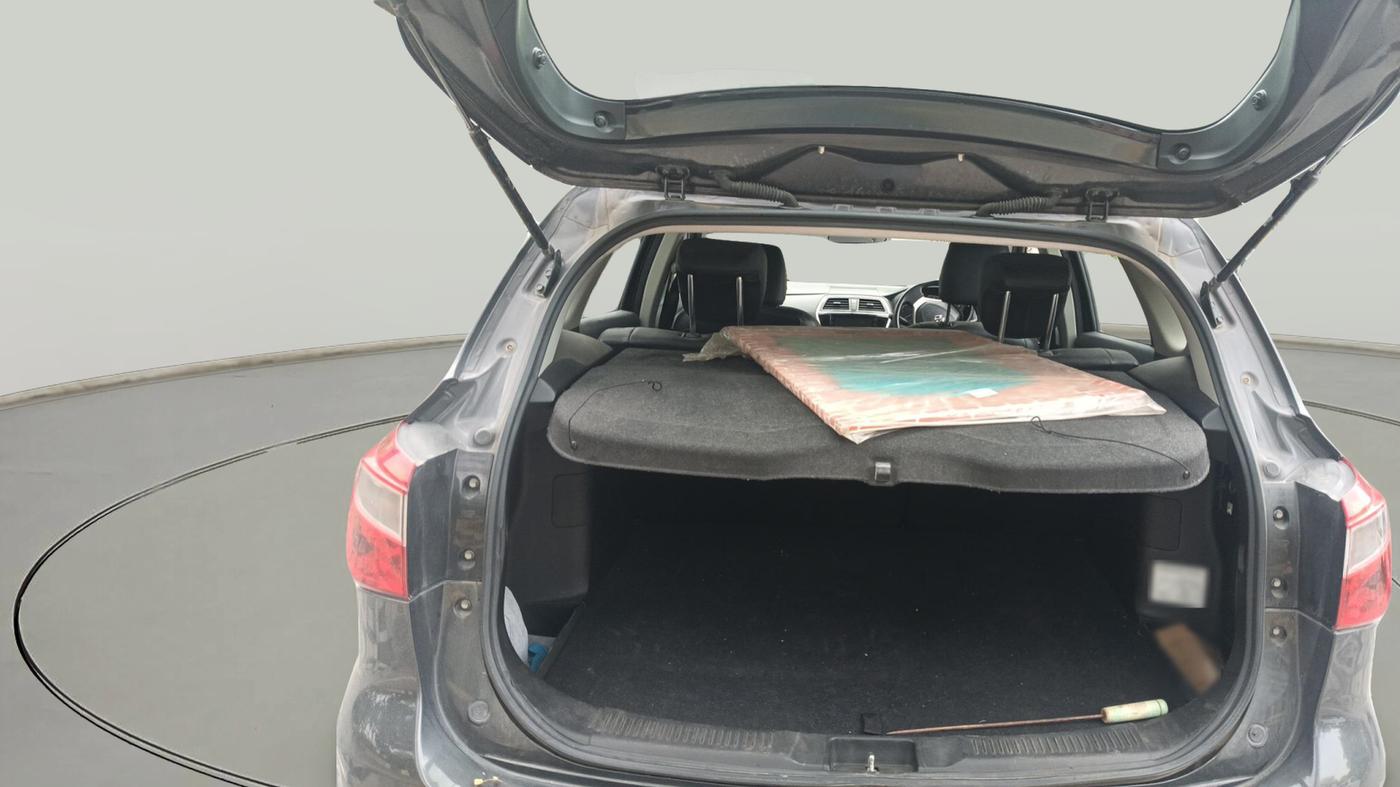 2022 Maruti S Cross ZETA 1.5, Petrol, Manual, 30,583 km, exterior