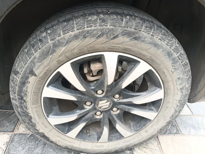 Tyres