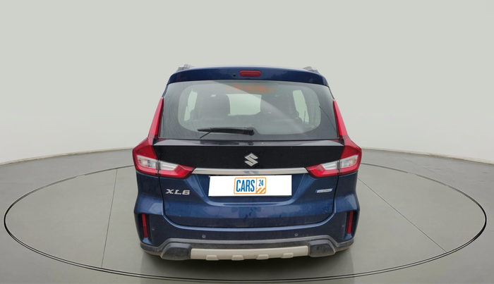 2022 Maruti XL6 ZETA MT, Petrol, Manual, 29,467 km, exterior